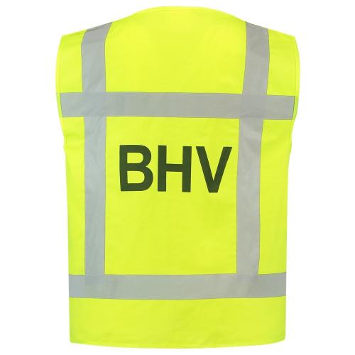 Veiligheidsvest RWS BHV fluor geel M-L product photo https://media.isero.nl/Isero-IseroNL-Site/images/L/15615441_1.jpg L