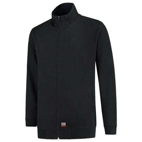 Sweatvest 60C wasbaar zwart Mt XS product photo