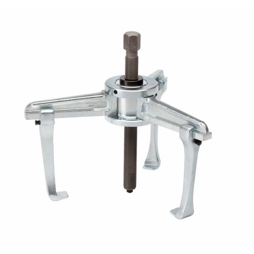 Universele trekker met haakrem 3-armig product photo