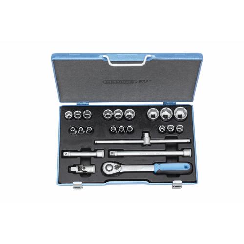 Dopsleutelset 1/2 8-32mm 23-delig product photo