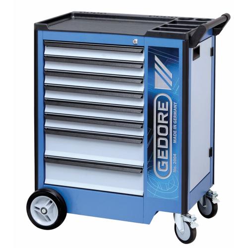 Gereedschapwagen 8 laden product photo