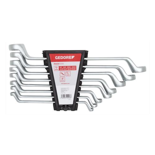 Ringsleutelset sw 6-22mm 8-delig product photo