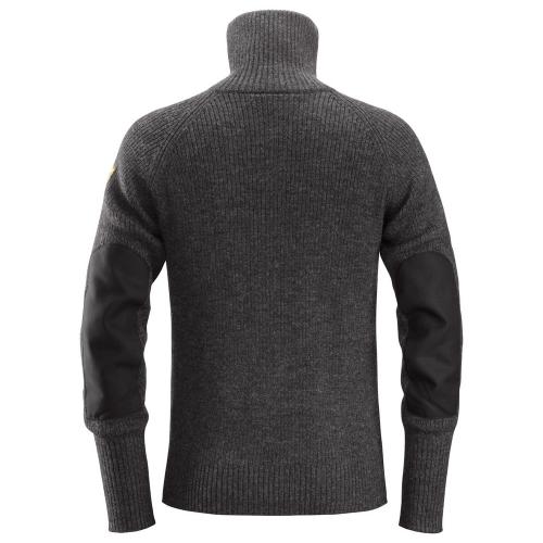Sweater wol 1/2 rits staalgrijs L product photo https://media.isero.nl/Isero-IseroNL-Site/images/L/16202351_2.jpg L