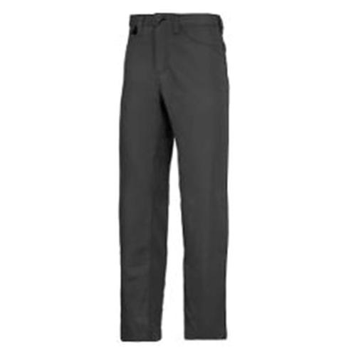 Servicebroek Chino 6400 zwart maat 116 product photo