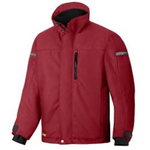 Jack 37.5 isolerend chilirood/zwart XS product photo