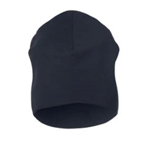 Beanie fleece stretch staalgrijs product photo