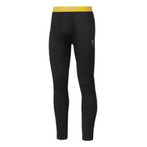 Tussenbroek microfleece zwart XS product photo