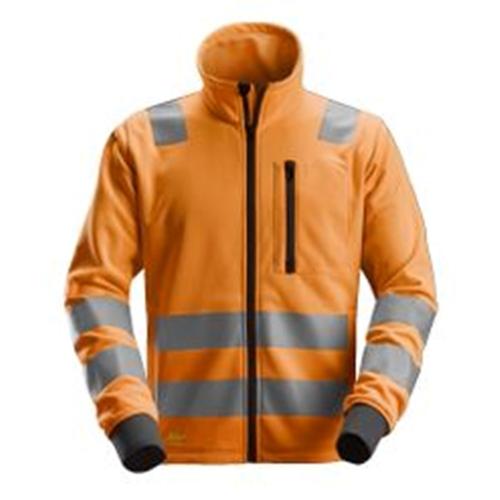 Jack fleece klasse 2/3 high-vis oranje XS product photo