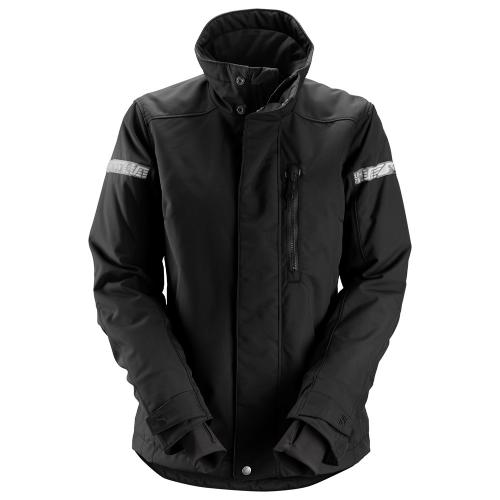 Jack 37.5 dames isolerend zwart XS product photo