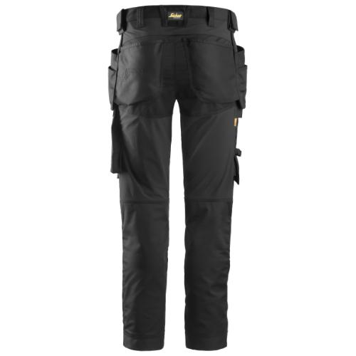 Werkbroek AllroundWork 6241 holsterz. stretch zwart maat 146 product photo https://media.isero.nl/Isero-IseroNL-Site/images/L/16205441_1.jpg L