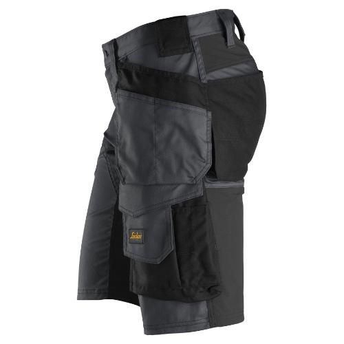 Werkbroek kort 6141 stretch holsterzakken staalgrijs/zwart maat 54 product photo https://media.isero.nl/Isero-IseroNL-Site/images/L/16205967_2.jpg L