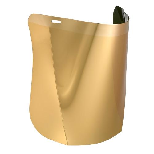 Vizier SAFE polycarbonaat verguld reflecterend product photo