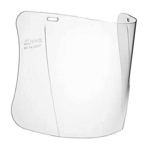 Vizier SAFE polycarbonaat helder vlamboog tot 400V product photo