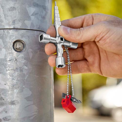 Knipex schakelkastsleutel universeel 0011 90mm product photo https://media.isero.nl/Isero-IseroNL-Site/images/L/16228460_5.jpg L