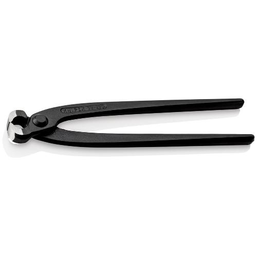 Moniertang gehard 220mm met kop 12mm breed 9900-220-K12mm product photo
