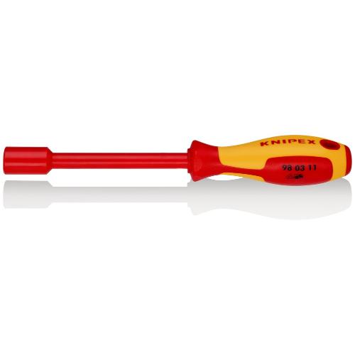 Knipex schroevendraaier dop 11.0x245mm 2 componenten greep 98 03 11 product photo