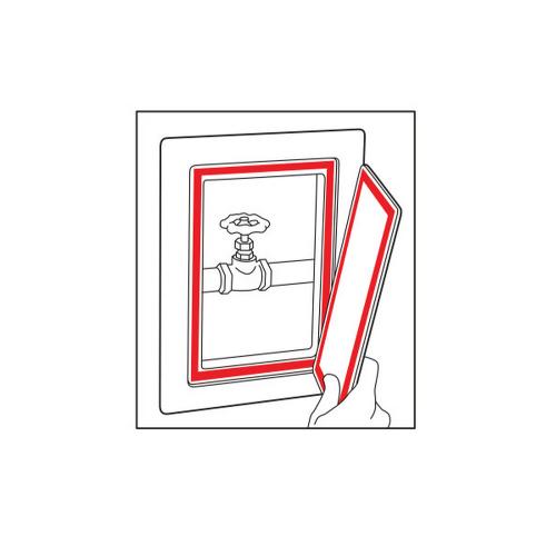 3M™ klikband 25mm transparant in hersluitbare dispenser op rol 5m Dual Lock product photo https://media.isero.nl/Isero-IseroNL-Site/images/L/16391964_5.jpg L