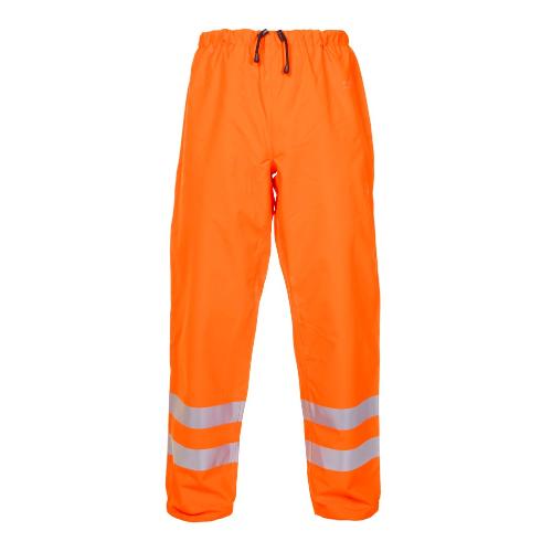 Regenbroek fluor-oranje Ursum S product photo