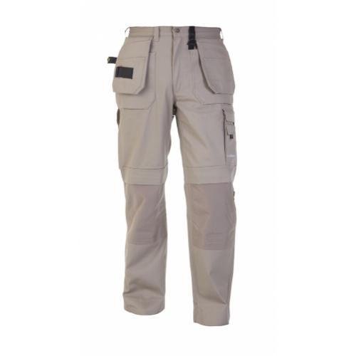 Werkbroek Coevorden Constructorline kaki maat 50 product photo