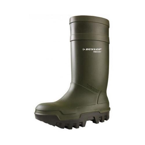 Dunlop veiligheidslaarzen Purofort Thermo+ C662933 S5 groen maat 47 product photo