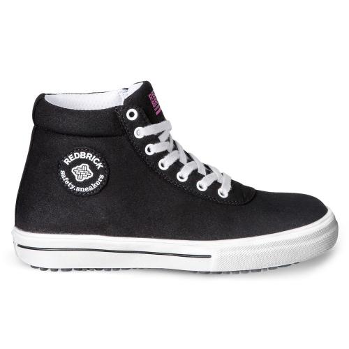 Veiligheidsschoenen dames Linda S3 hoog zwart Mt 41 product photo