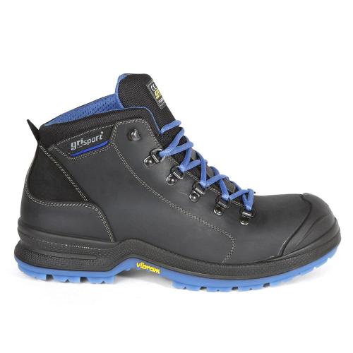 Grisport veiligheidsschoenen Data S3 hoog zwart maat 43 product photo