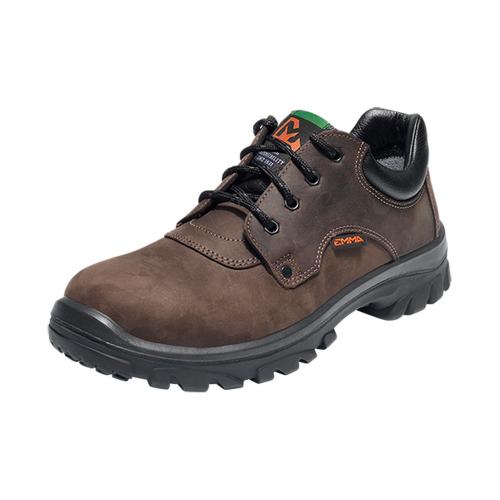 Veiligheidsschoenen Zolder S3 laag bruin maat D 47 product photo