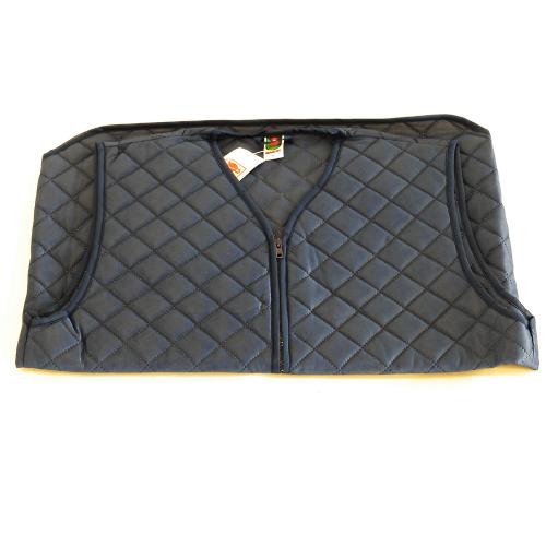 Thermo vest XXL blauw metto product photo