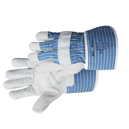 Werkhandschoenen + kap rundnerf 2233X Gevoerd palmversterkt product photo