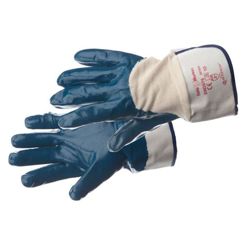 Werkhandschoen nitrile SW2875 4121X Met kap product photo