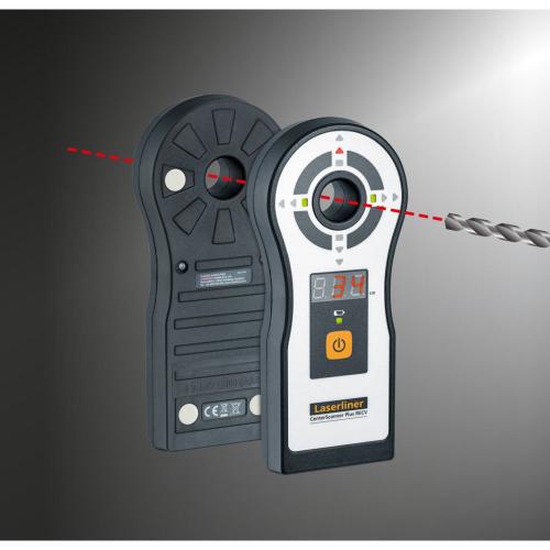 Laserliner Boorgeleider tot een wanddikte van 150 cm CenterScanner Plus product photo https://media.isero.nl/Isero-IseroNL-Site/images/L/16508782_2.jpg L