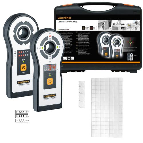 Laserliner Boorgeleider tot een wanddikte van 150 cm CenterScanner Plus product photo https://media.isero.nl/Isero-IseroNL-Site/images/L/16508782_3.jpg L