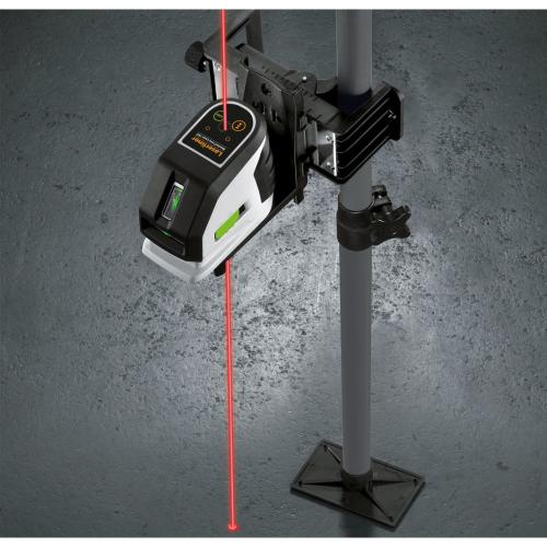 Laserliner Kruislijnlaser groen diodentechnologie + loodfunctie MasterCross-Laser 2GP product photo https://media.isero.nl/Isero-IseroNL-Site/images/L/16508785_2.jpg L