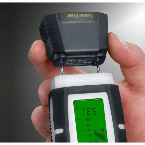 Laserliner Meettoestel voor materiaalvocht met bluetooth-interface DampMaster Compact Plus (BLE) product photo https://media.isero.nl/Isero-IseroNL-Site/images/L/16508792_4.jpg L