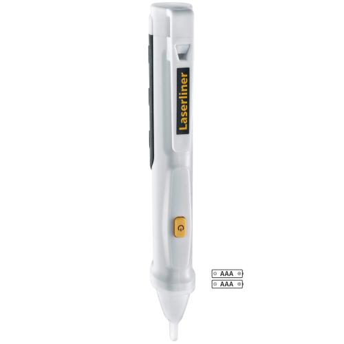 Laserliner Spanningstester contactloos lokalisering elektrische velden product photo https://media.isero.nl/Isero-IseroNL-Site/images/L/16508795_3.jpg L