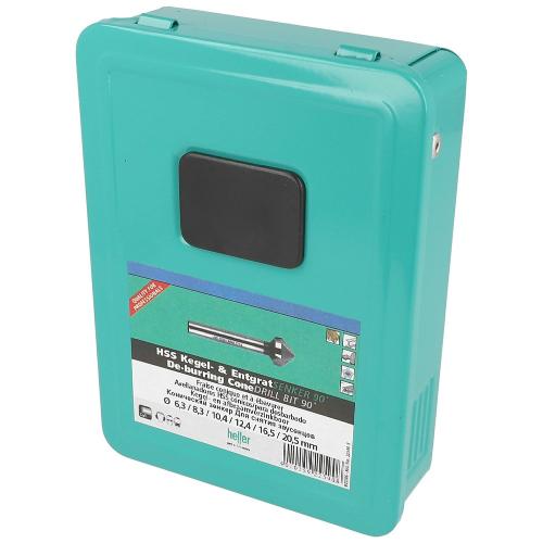 Verzinkboren set 0922 HSS conisch 90gr 6-delig product photo https://media.isero.nl/Isero-IseroNL-Site/images/L/16633881_2.jpg L