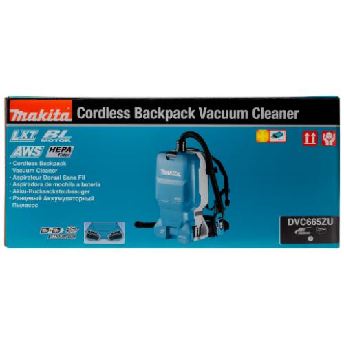 Makita accu-rugstofzuiger AWS 2000l/min 2x18.0V body DVC665ZU product photo https://media.isero.nl/Isero-IseroNL-Site/images/L/17115824_1.jpg L