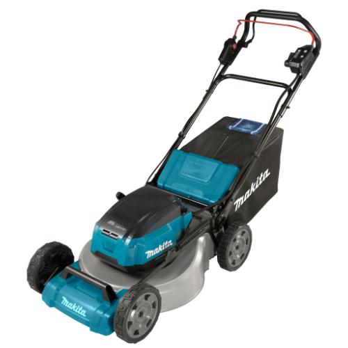 Makita accu-grasmaaier 460mm 2x18V body in doos DLM462Z product photo