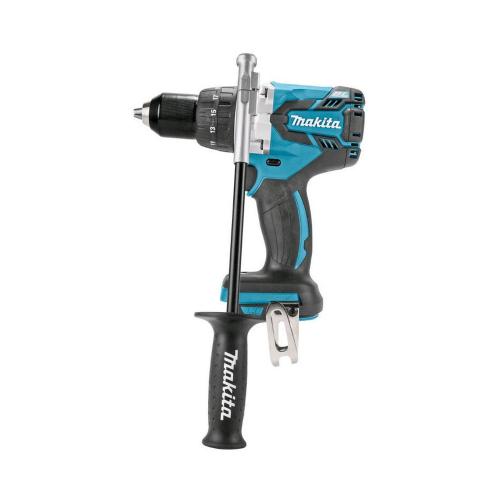 Makita Klopboor-/schroefmachine 18v DHP481ZJ product photo