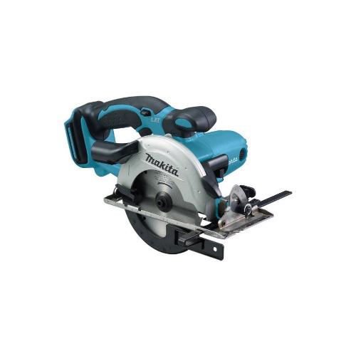 Makita accu-cirkelzaagmachine 136mm 18.0V body DSS501ZJ product photo