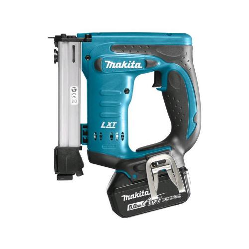 Makita Nietmachine 5.0Ah 18v DST221RTJ product photo