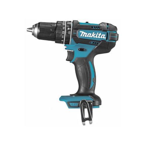 Makita accu-schroef-/klopboormachine 18.0V body DHP482ZJ product photo