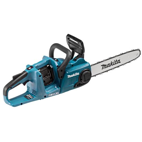 Makita accu-kettingzaag 35cm 2x18.0V body in doos DUC353Z product photo