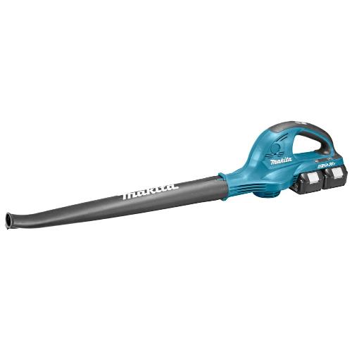 Makita accu-bladblazer 93m/s 2x18.0V body in doos DUB361Z product photo