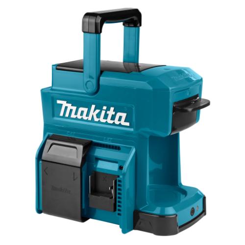 Makita accu-koffiezetapparaat voor pads 14.4/18.0V body DCM501Z product photo