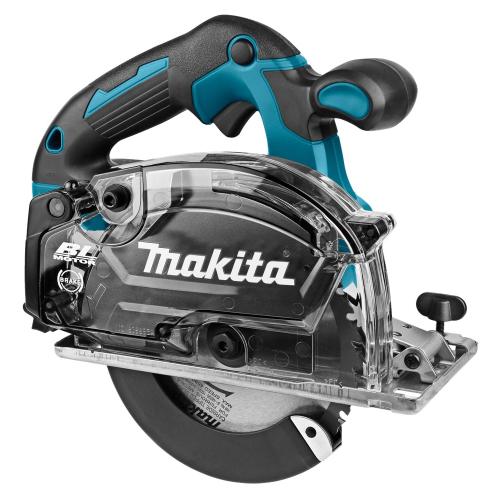 Makita accu-cirkelzaagmachine 150mm 18.0V body DCS553ZJ product photo