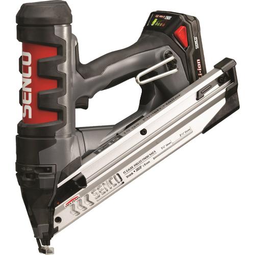 Afwerknagelapparaat Senco Fusion DA 30-65mm 2 accus product photo