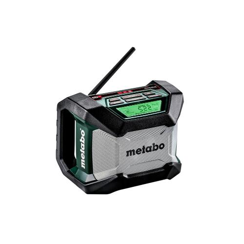 Metabo bouwradio 12-18V/AM/FM/BT R 12-18 BT product photo