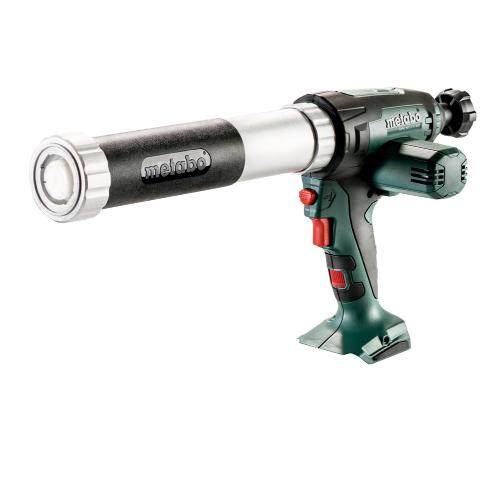 Metabo accu-lijm- en kitspuit voor kokers en worsten 18.0V body KPA 18 LTX product photo