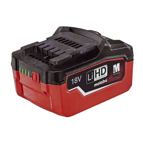 Metabo accu 18.0V 5.5Ah 625368000 product photo